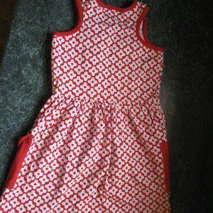 Girls cotton summer dress